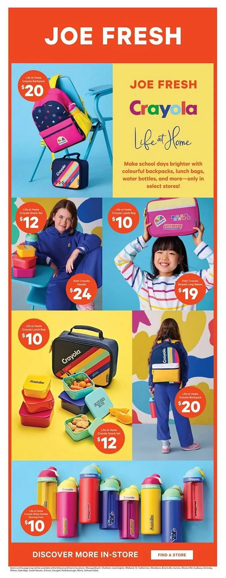Real Canadian Superstore flyer from August 7 to August 13 2025 - flyer page 29