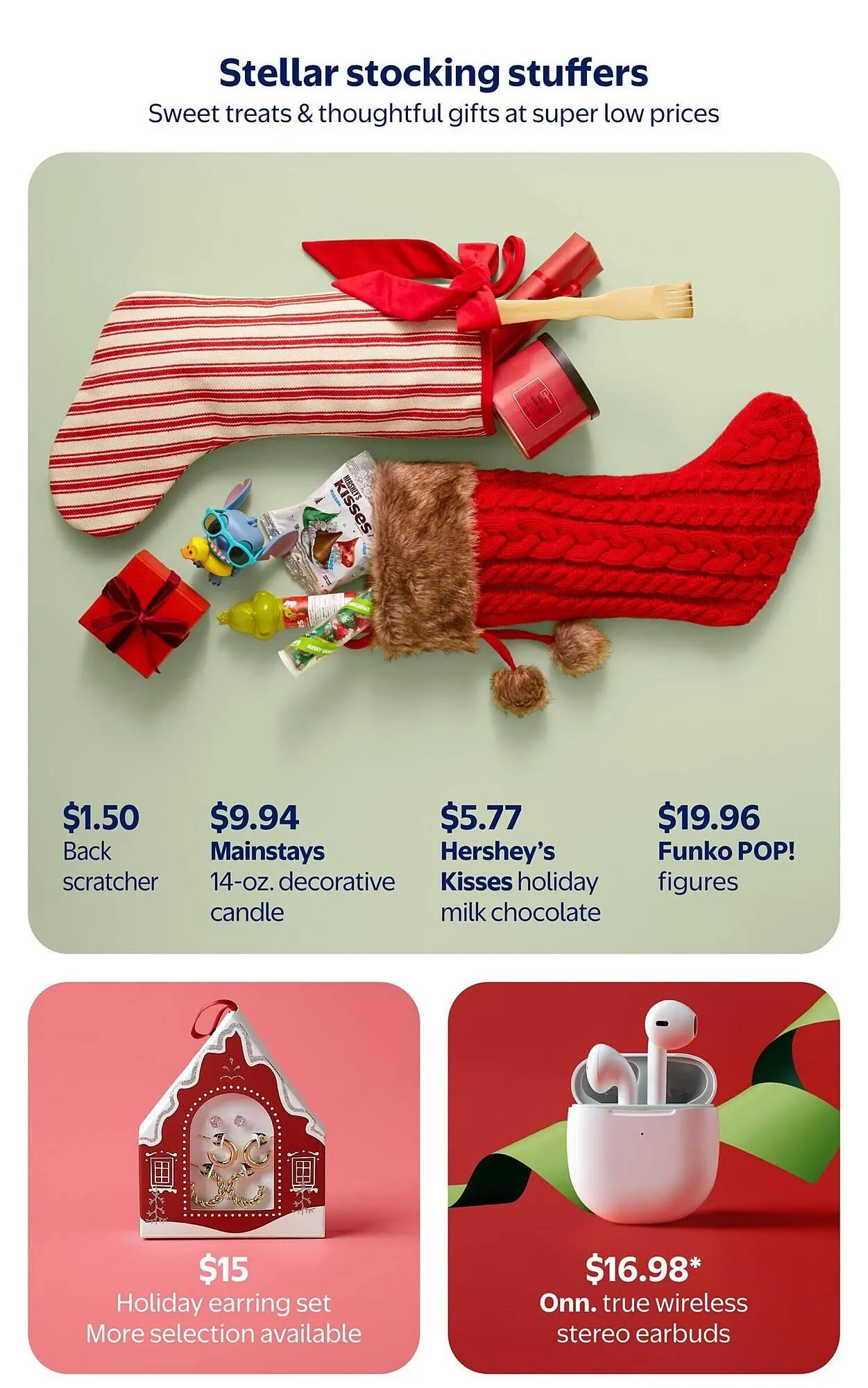 Walmart flyer from October 31 to November 7 2025 - flyer page 2