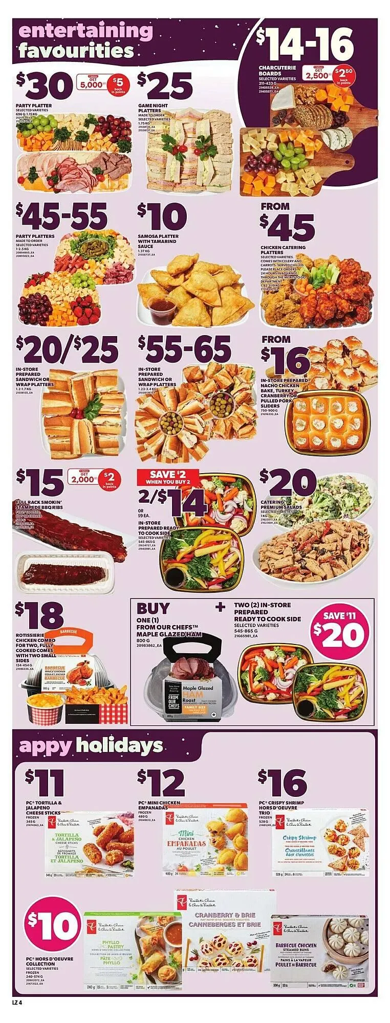 Loblaws flyer from December 18 to December 25 2025 - flyer page 7