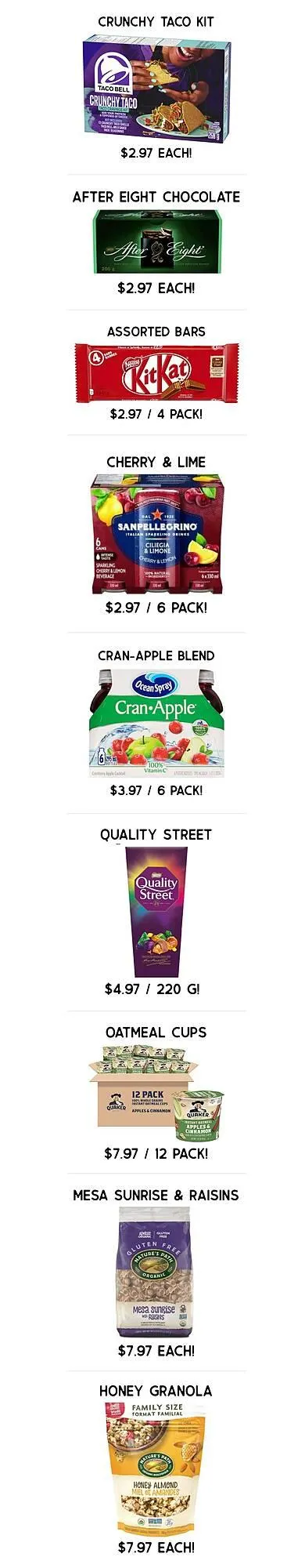 Grocery Gateway flyer from March 5 to March 11 2026 - flyer page 10