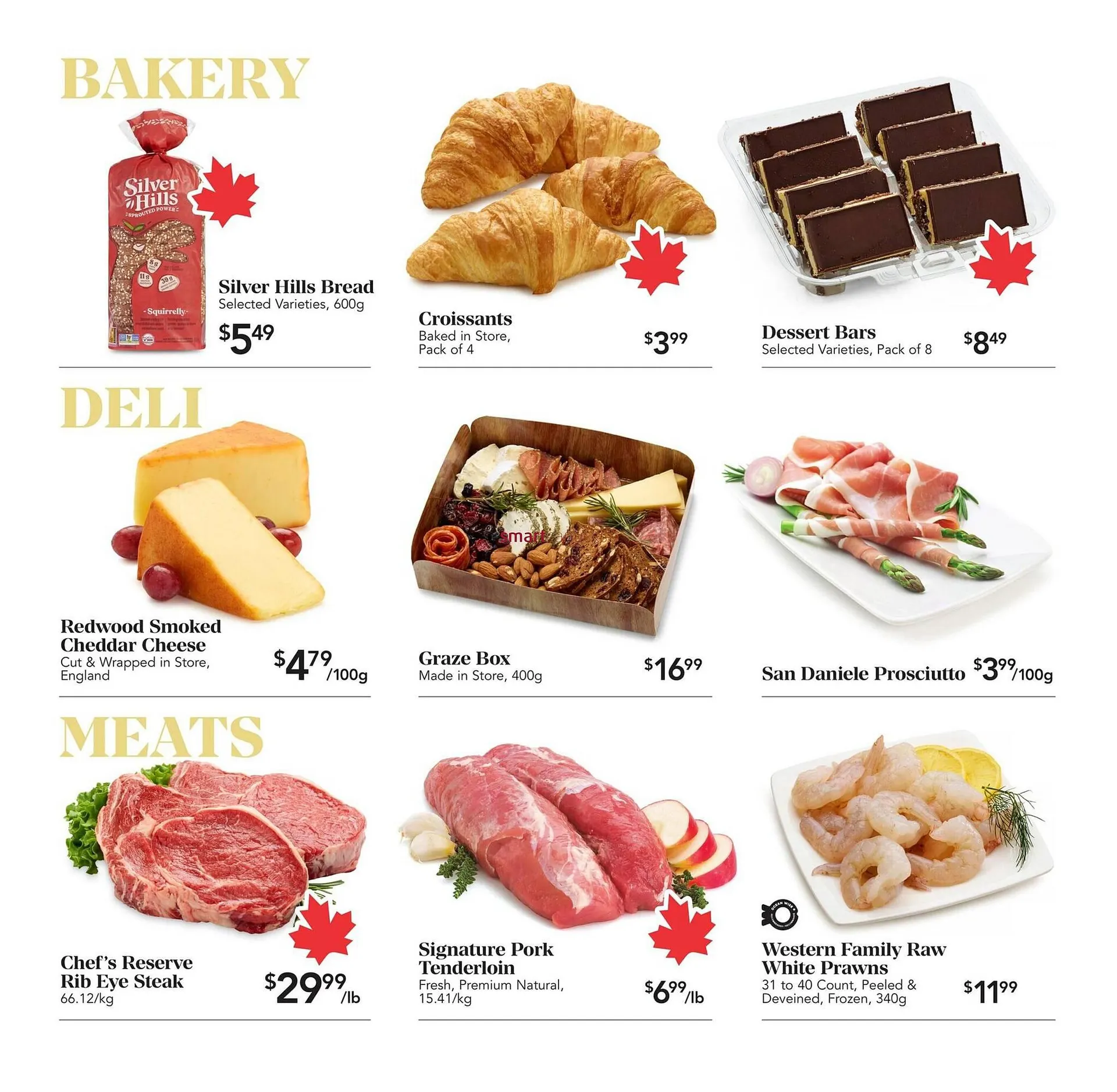 Urban Fare flyer from December 10 to December 24 2025 - flyer page 3