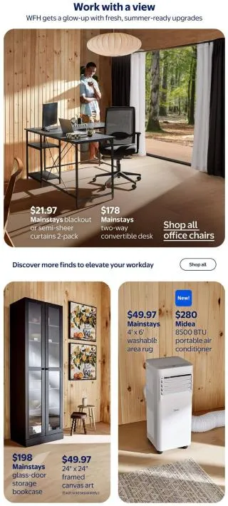 Walmart Flyer - Home and Garden Books from April 20 to May 27 2026 - flyer page 6
