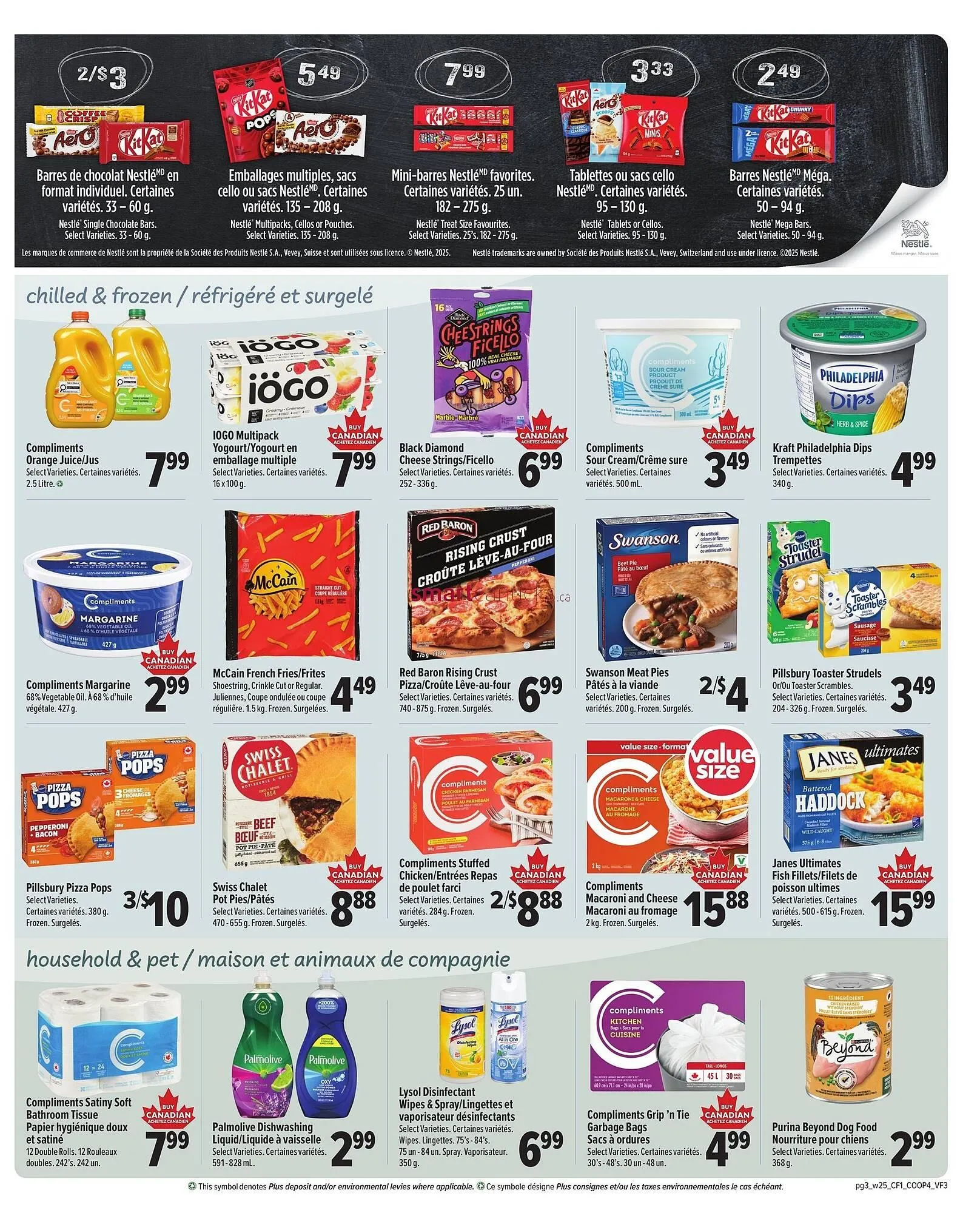 ValuFoods flyer from October 16 to October 22 2025 - flyer page 3