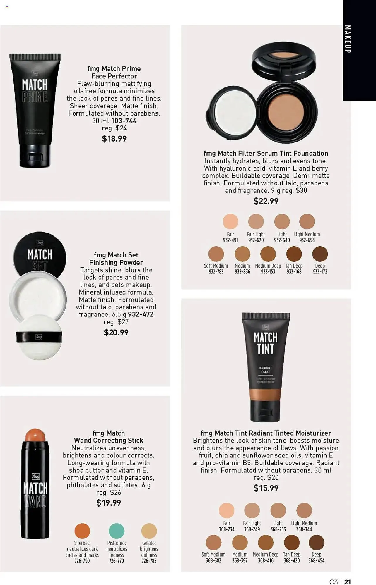 AVON flyer from January 30 to February 12 2025 - flyer page 21