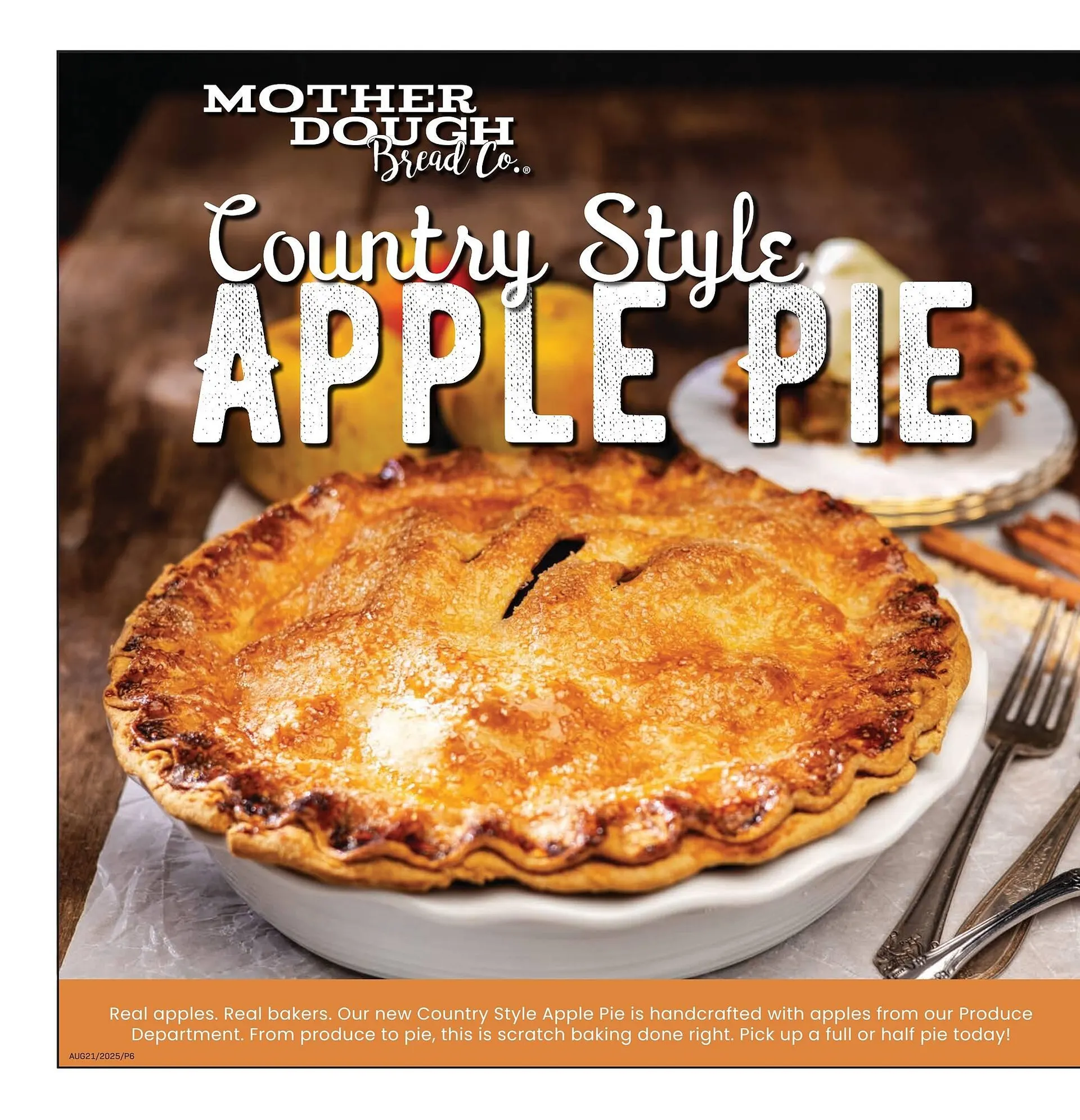 Freson Bros flyer from August 15 to August 21 2025 - flyer page 6