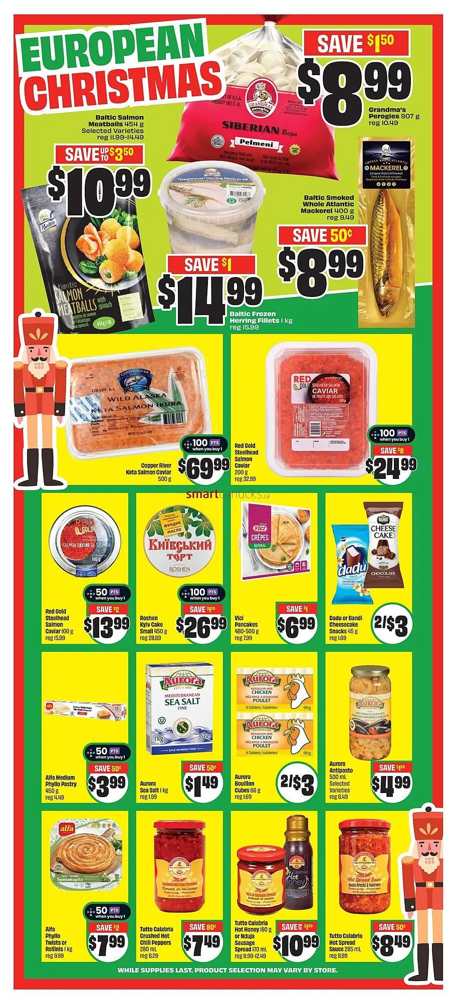 FreshCo flyer from December 4 to December 10 2025 - flyer page 14