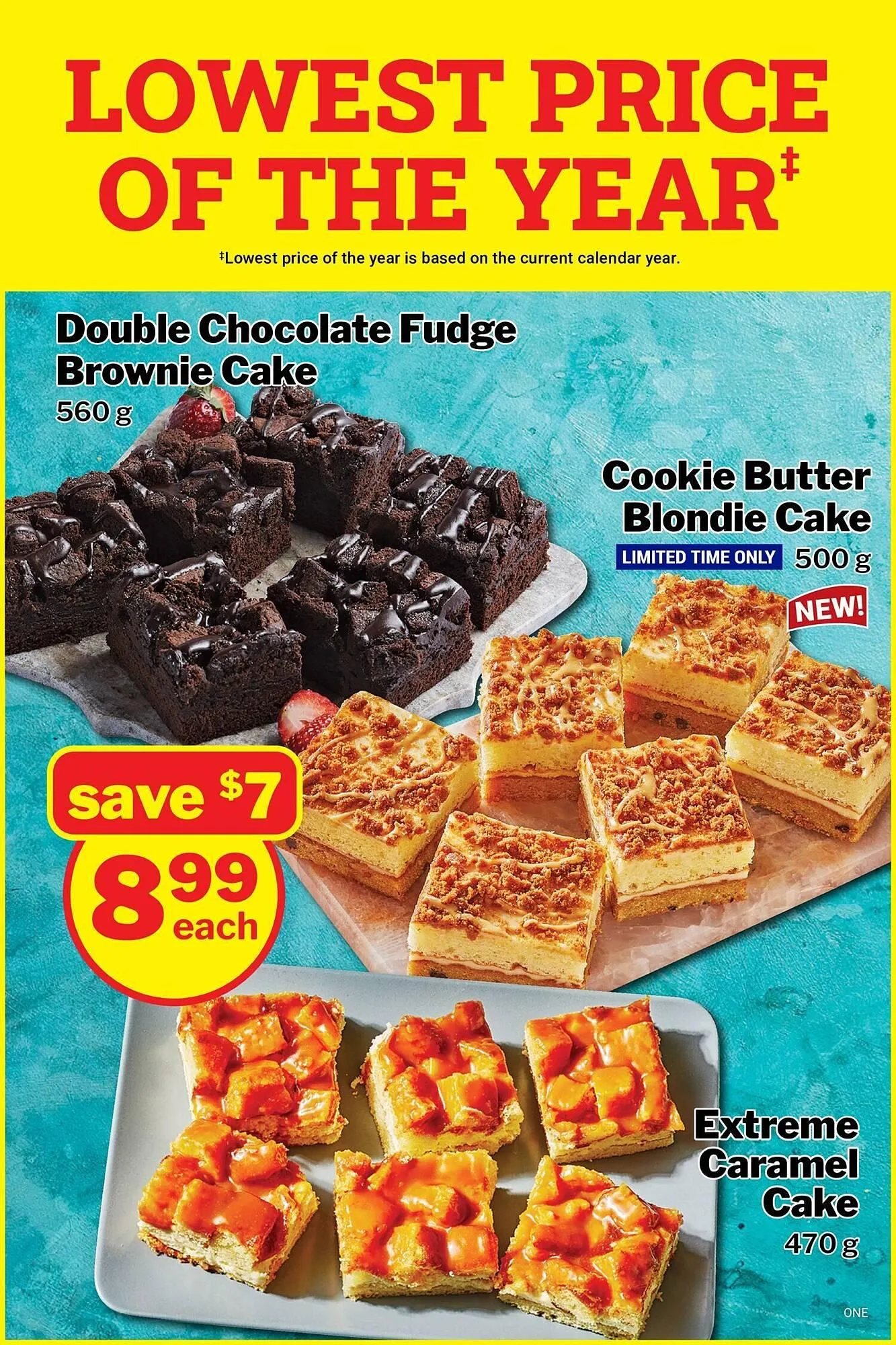 M & M Food Market flyer from April 11 to May 2 2025 - flyer page 8