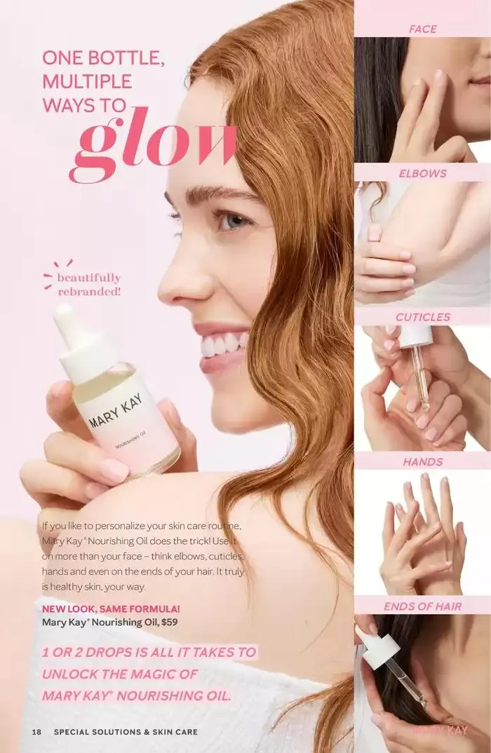 Spring 2025 from February 17 to August 17 2025 - flyer page 18