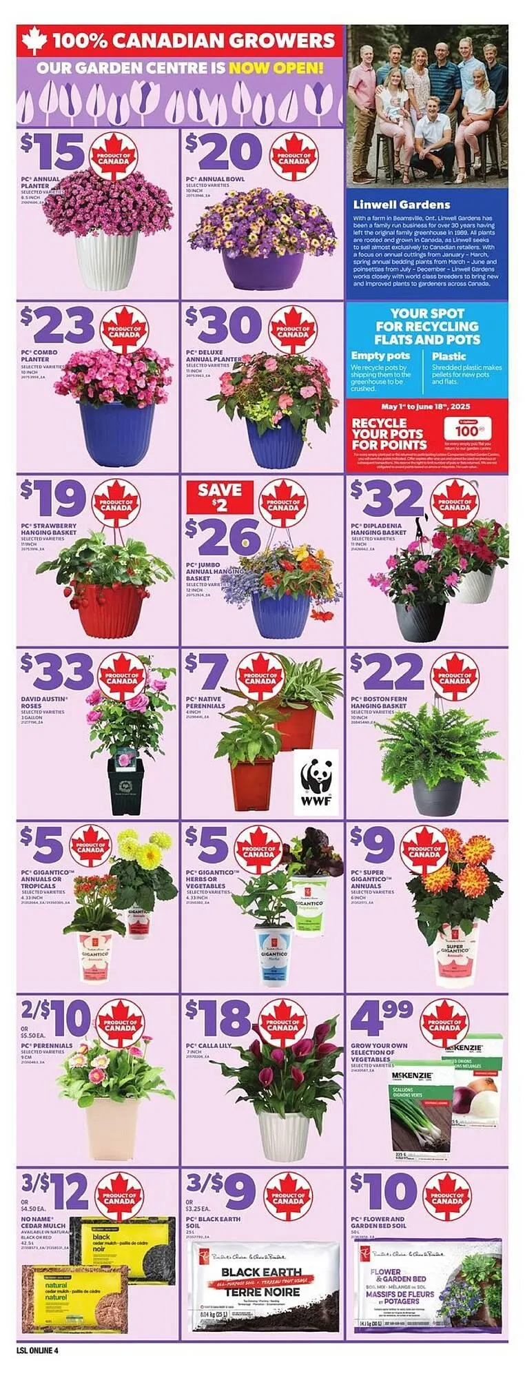 Loblaws flyer from May 8 to May 15 2025 - flyer page 11