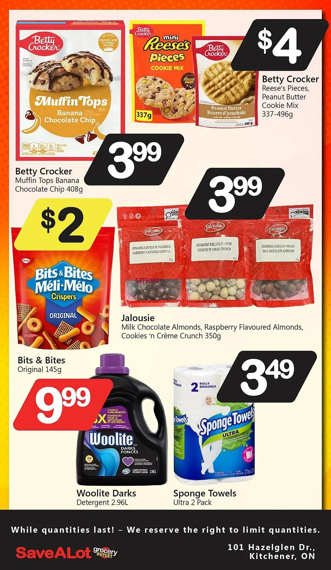 Save on Foods flyer from December 3 to December 9 2025 - flyer page 10