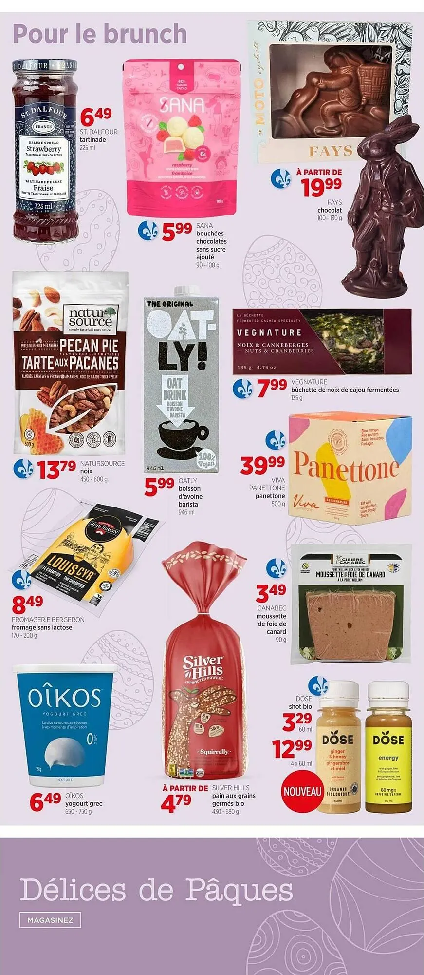 Avril flyer from April 17 to April 23 2025 - flyer page 3