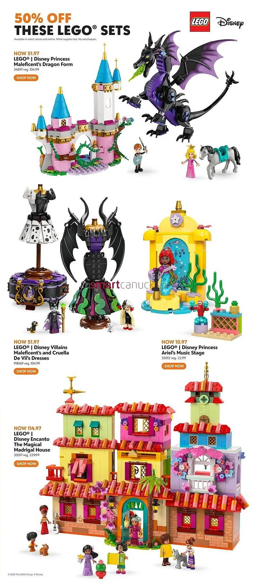 Toys R us flyer from November 27 to December 2 2025 - flyer page 21