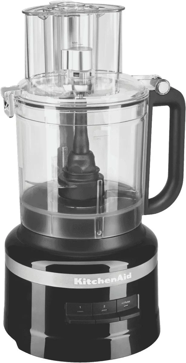 KitchenAid 13 Cup Food Onyx Black