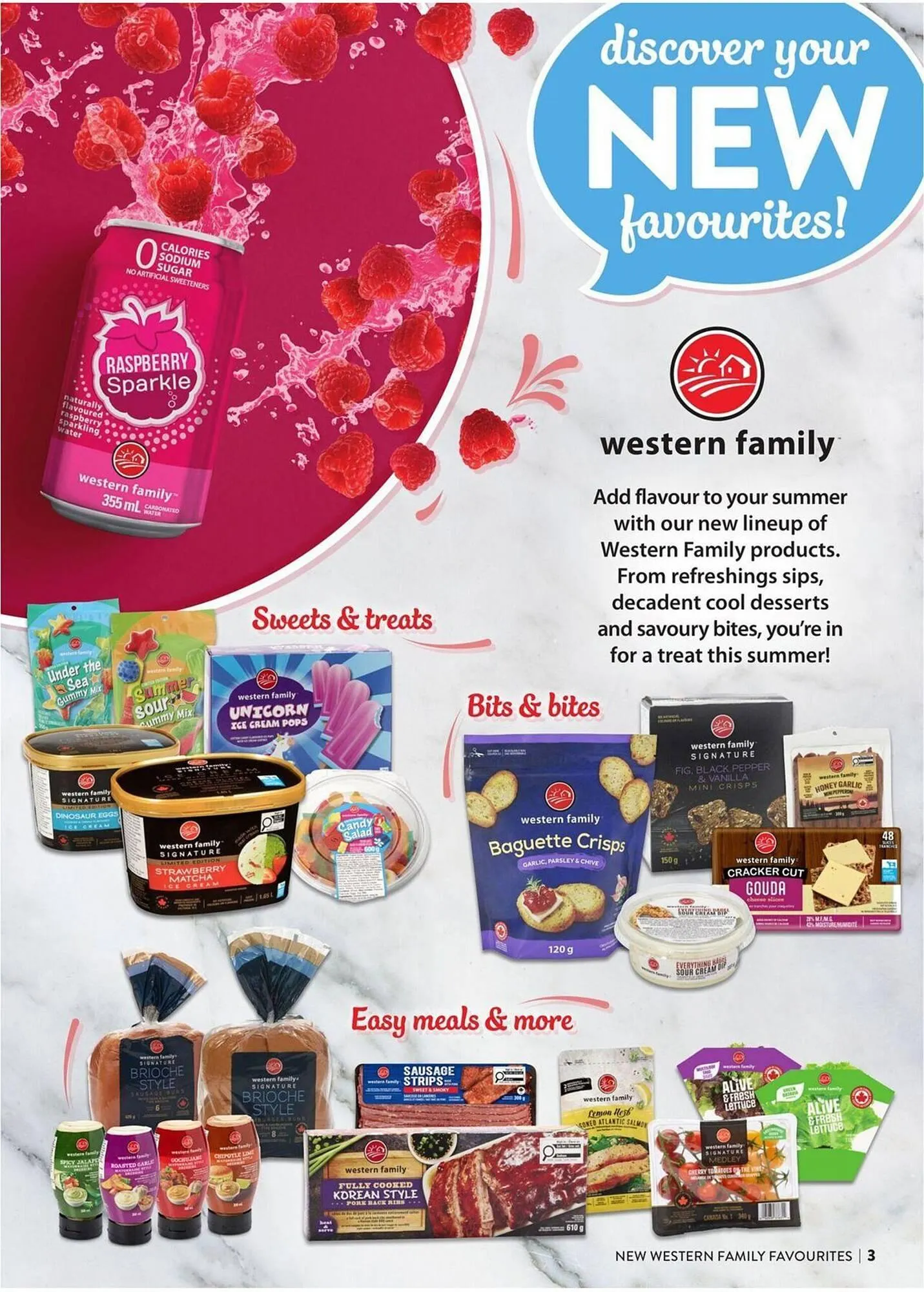 Nesters Market flyer from July 4 to August 13 2025 - flyer page 3