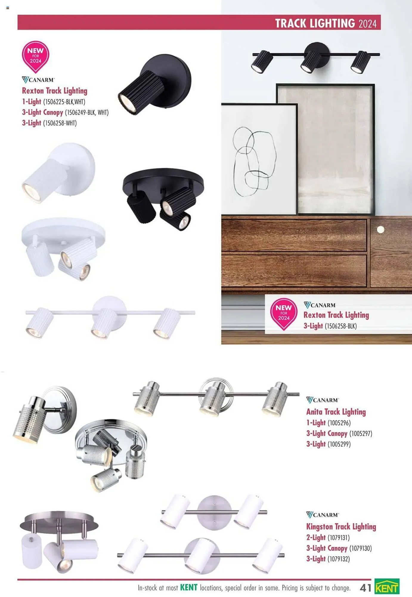 Kent flyer from April 1 to December 31 2024 - flyer page 41