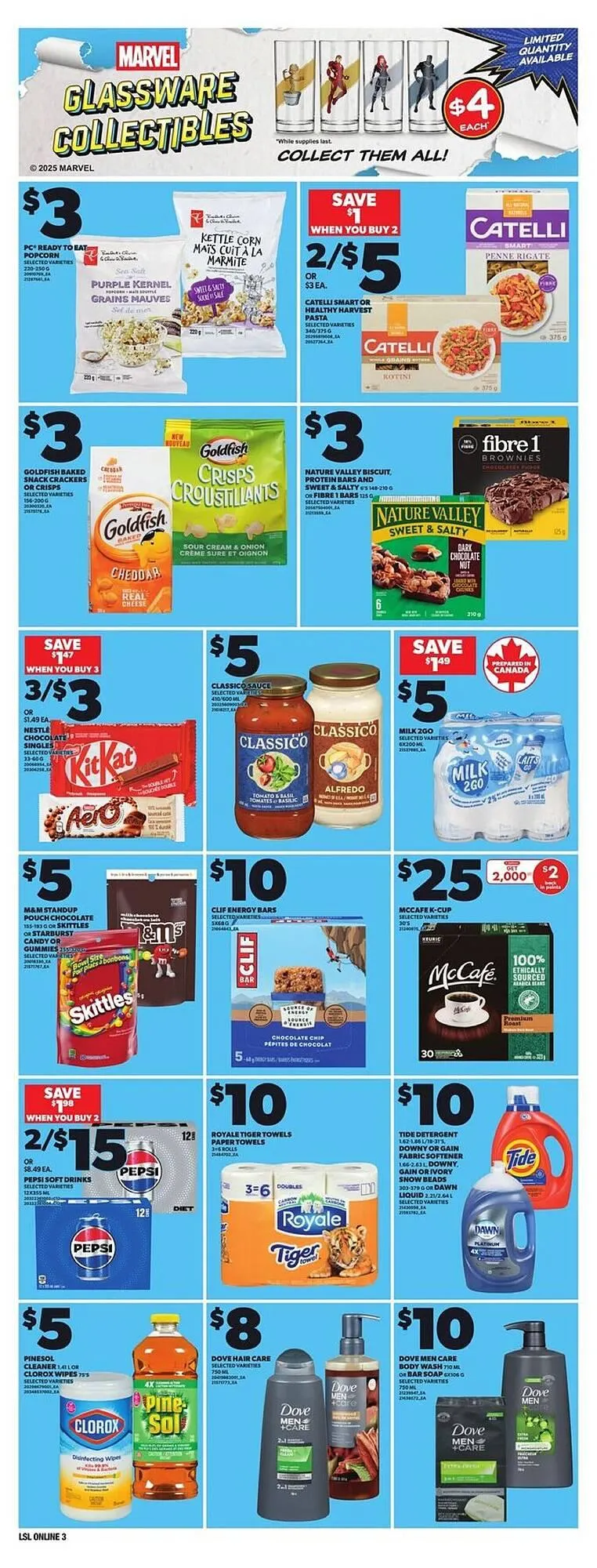 Loblaws flyer from September 11 to September 18 2025 - flyer page 10