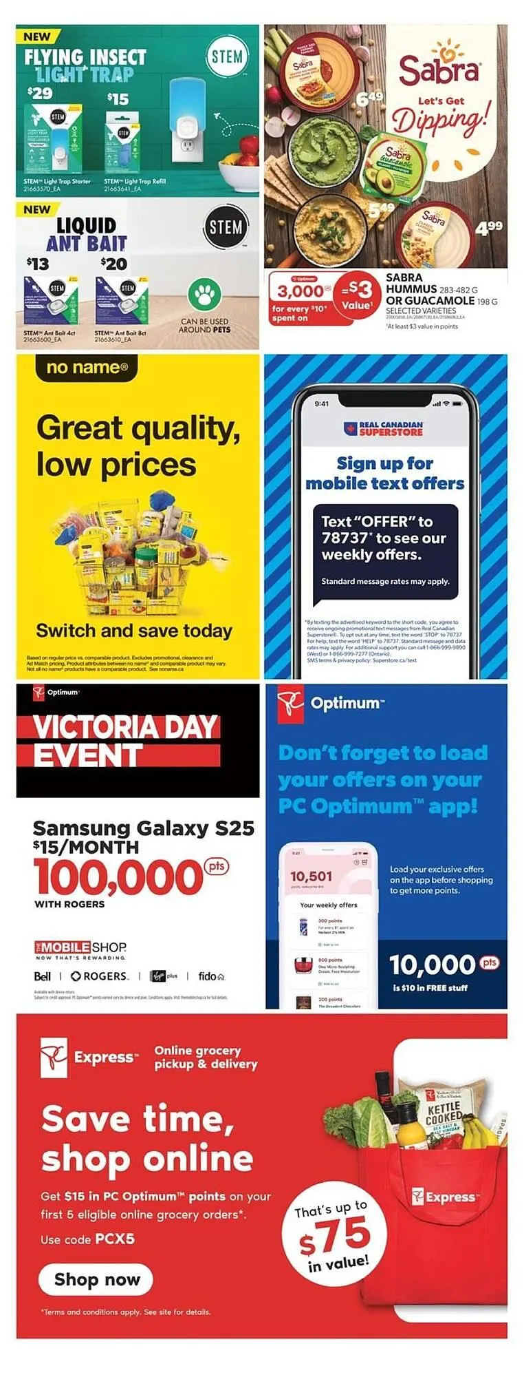 Real Canadian Superstore flyer from May 15 to May 22 2025 - flyer page 38