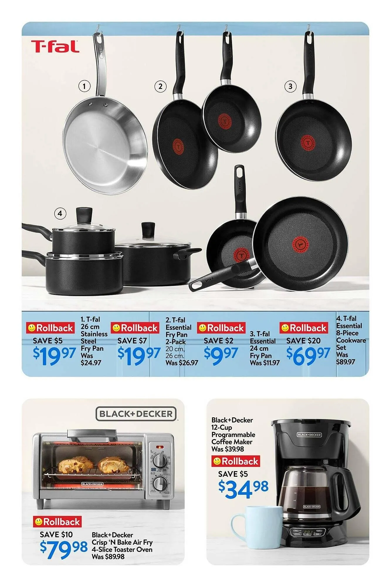 Walmart flyer from April 3 to April 16 2025 - flyer page 9