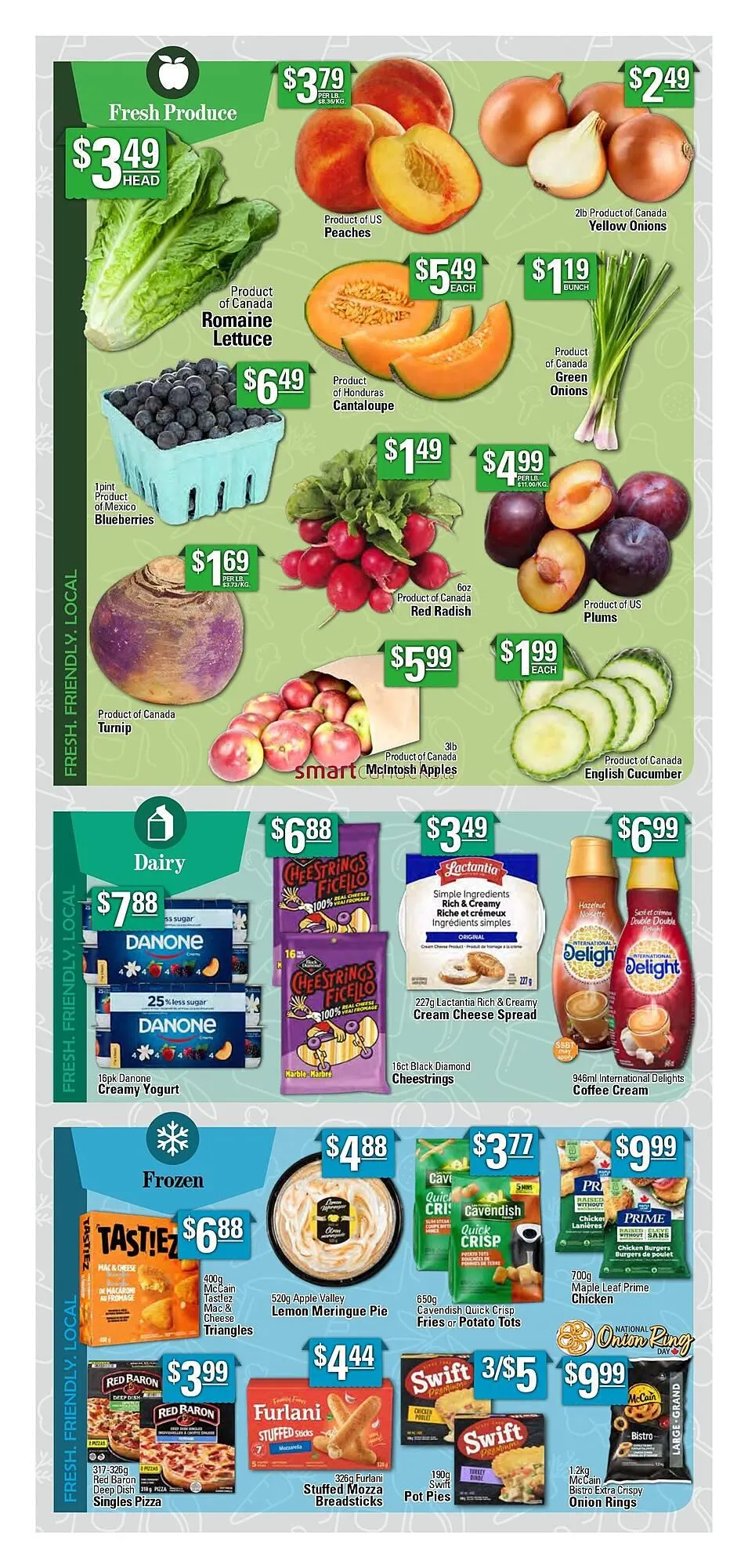 Powell's Supermarket flyer from June 19 to June 25 2025 - flyer page 4