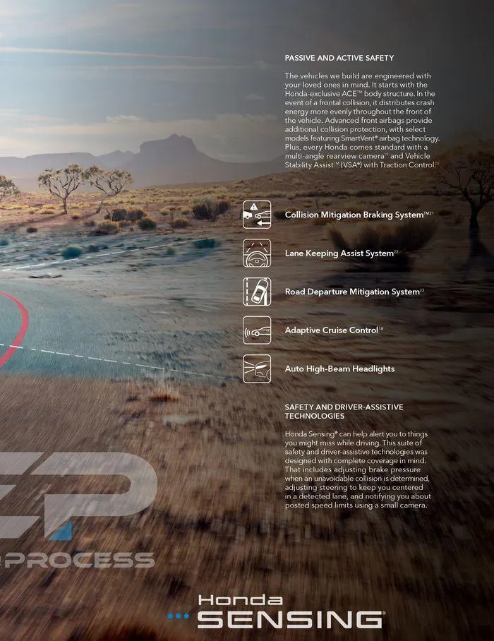 Honda Accord from February 27 to February 27 2025 - flyer page 43