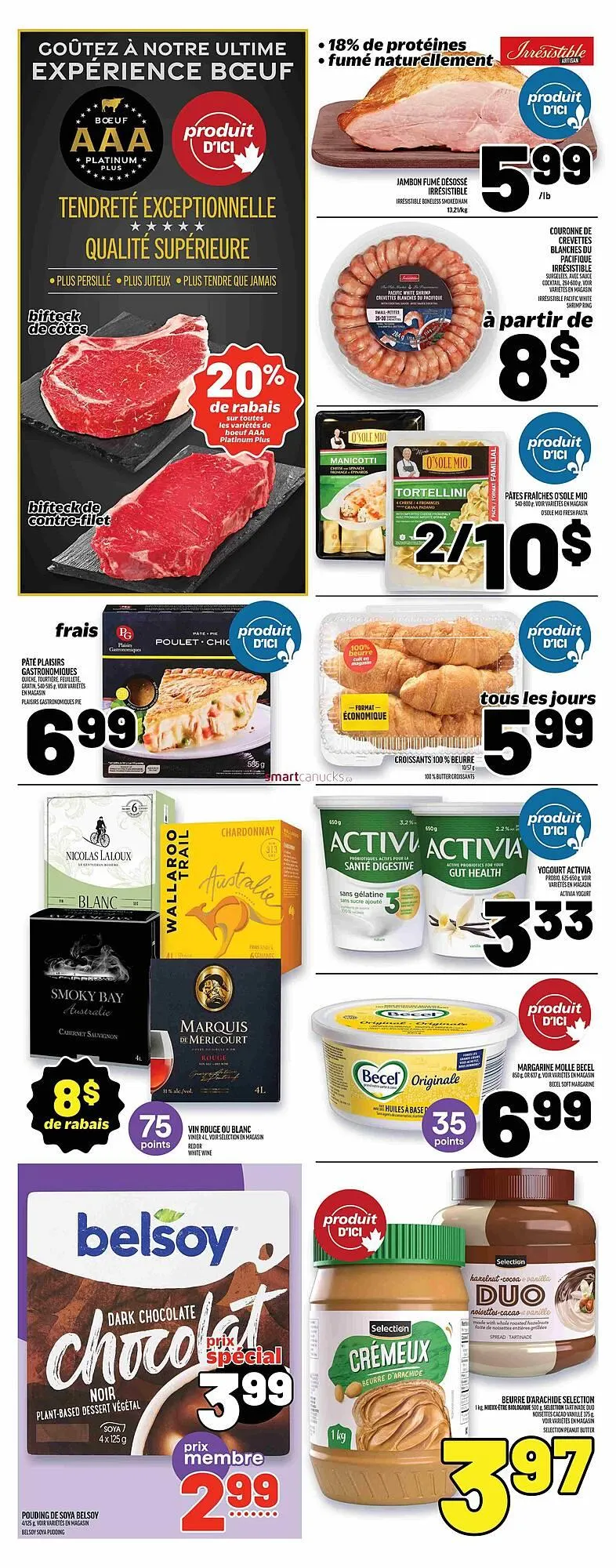 Metro flyer from March 13 to March 26 2025 - flyer page 2