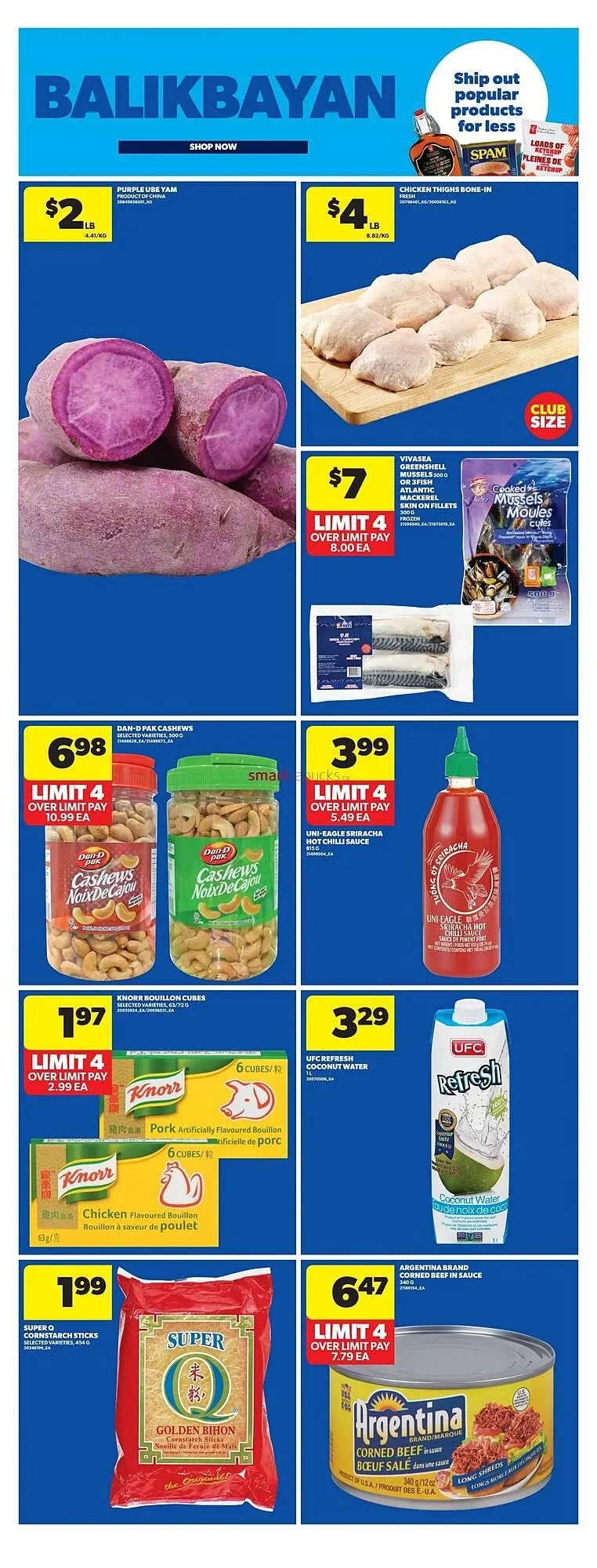 Real Canadian Superstore flyer from November 14 to November 20 2025 - flyer page 13