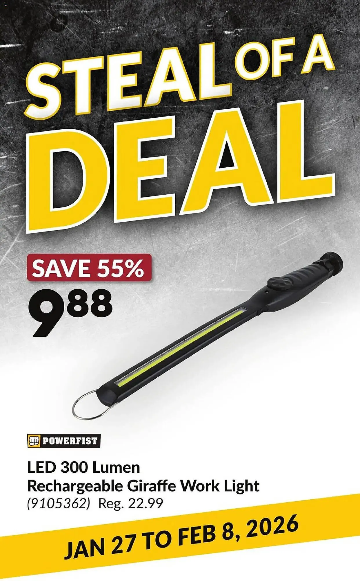 Princess Auto flyer from January 27 to February 8 2026 - flyer page 6