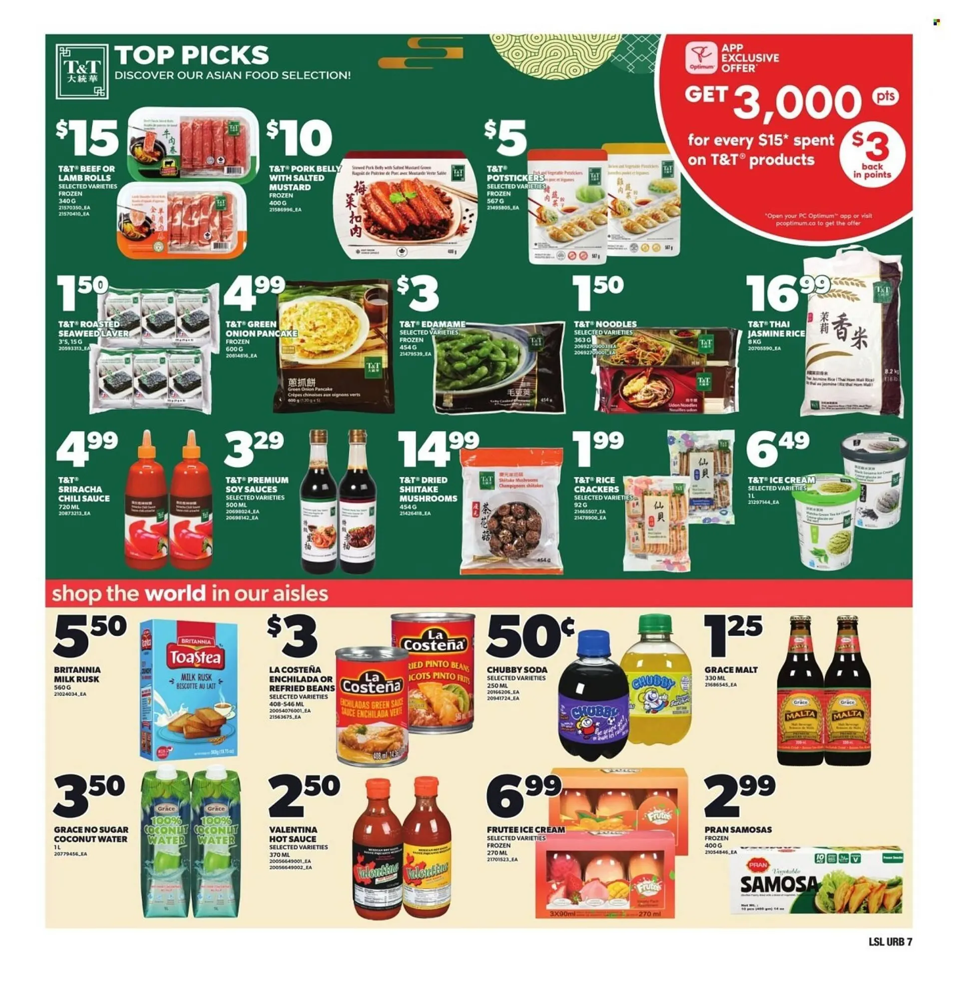 Loblaws flyer from March 5 to March 11 2026 - flyer page 7