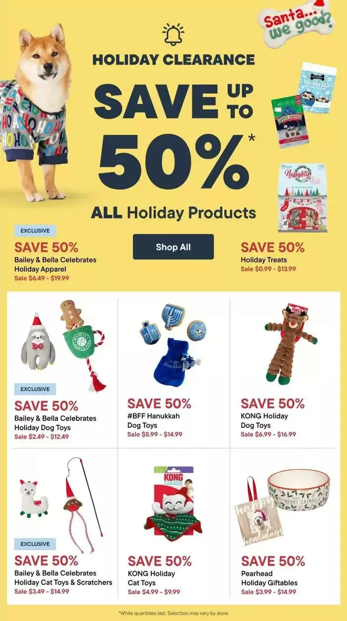 Fresh Start Savings from January 14 to January 15 2025 - flyer page 16