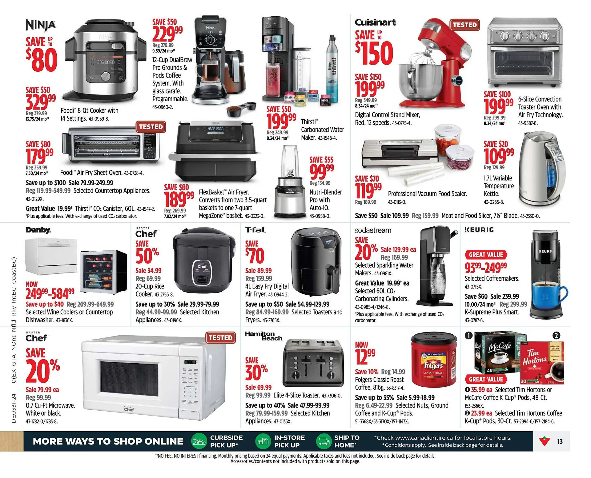 Canadian Tire flyer from July 25 to July 31 2024 - flyer page 15
