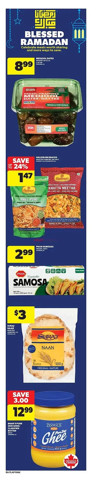 Real Canadian Superstore flyer from February 19 to February 25 2026 - flyer page 7