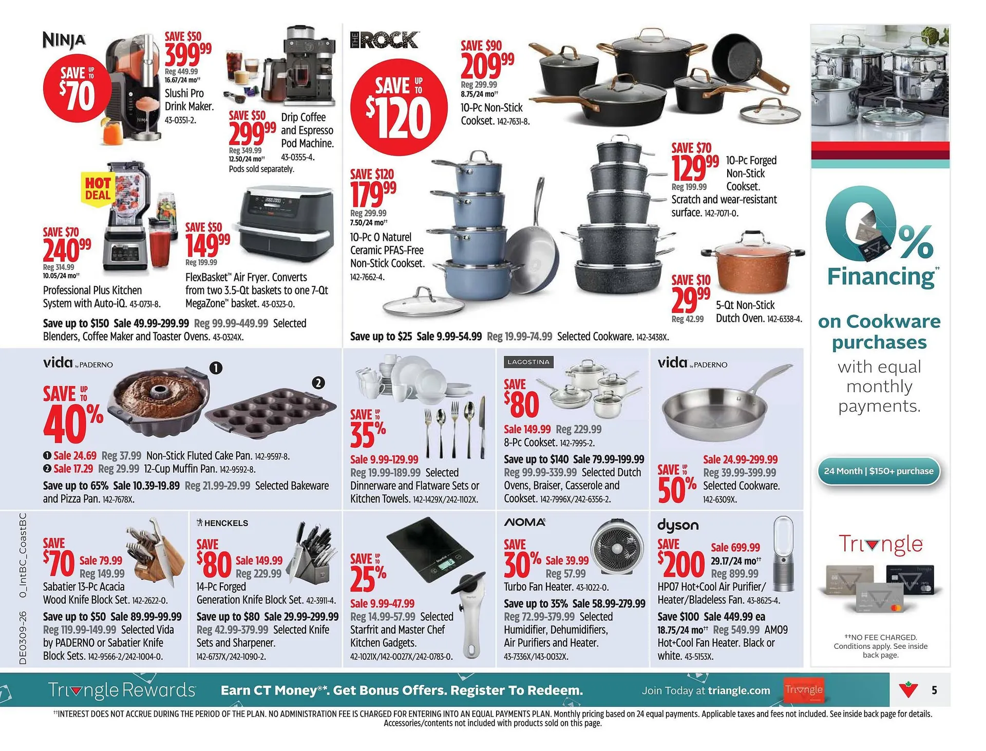 Canadian Tire flyer from February 27 to March 5 2026 - flyer page 7