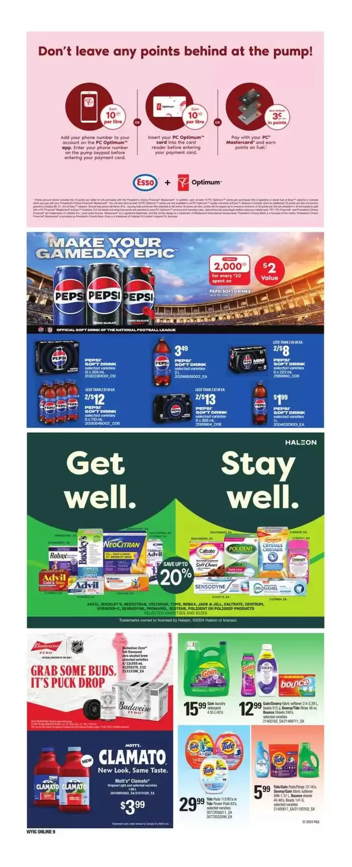 City Market from October 3 to October 9 2024 - flyer page 19