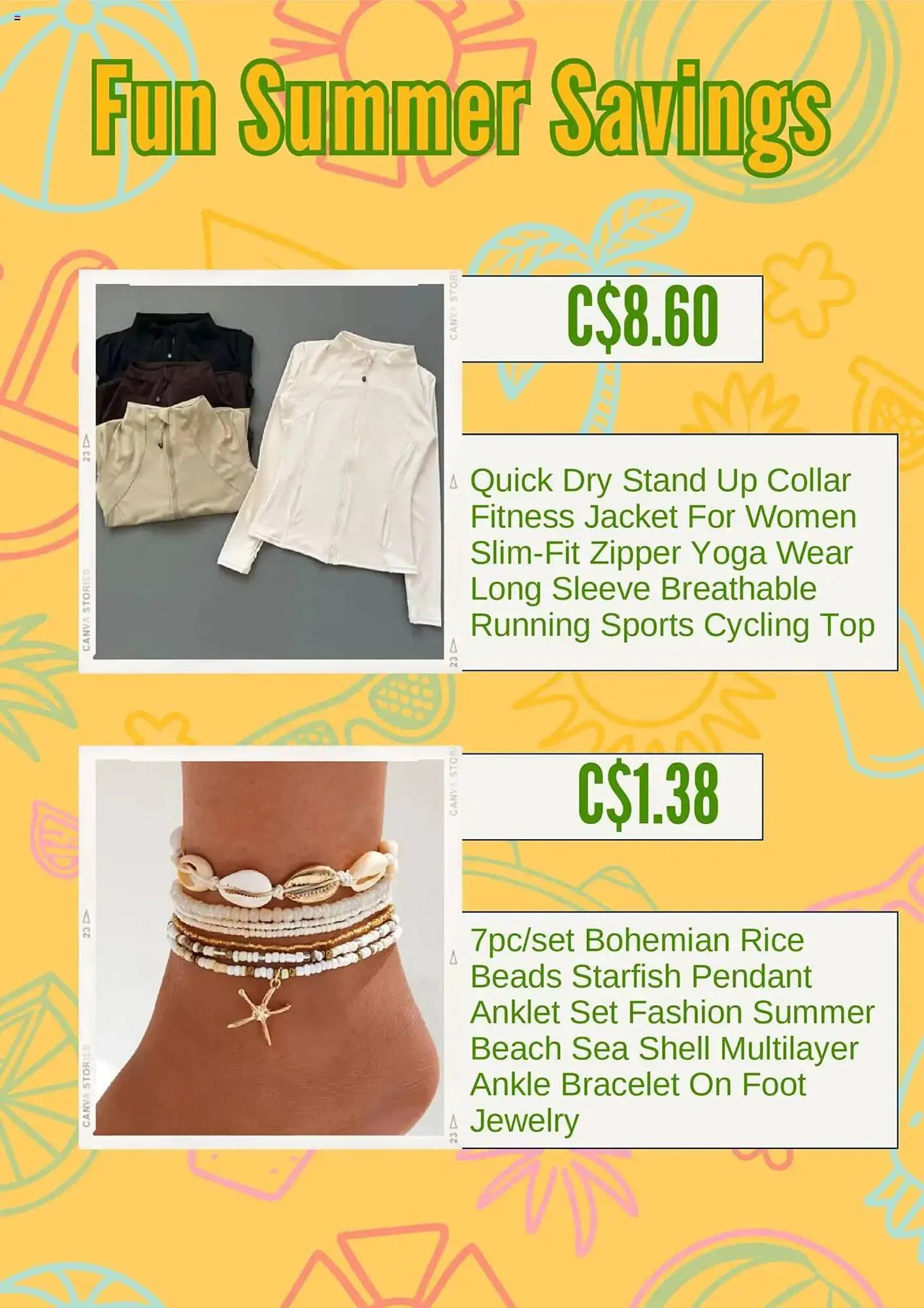 Aliexpress flyer from July 7 to July 29 2025 - flyer page 5