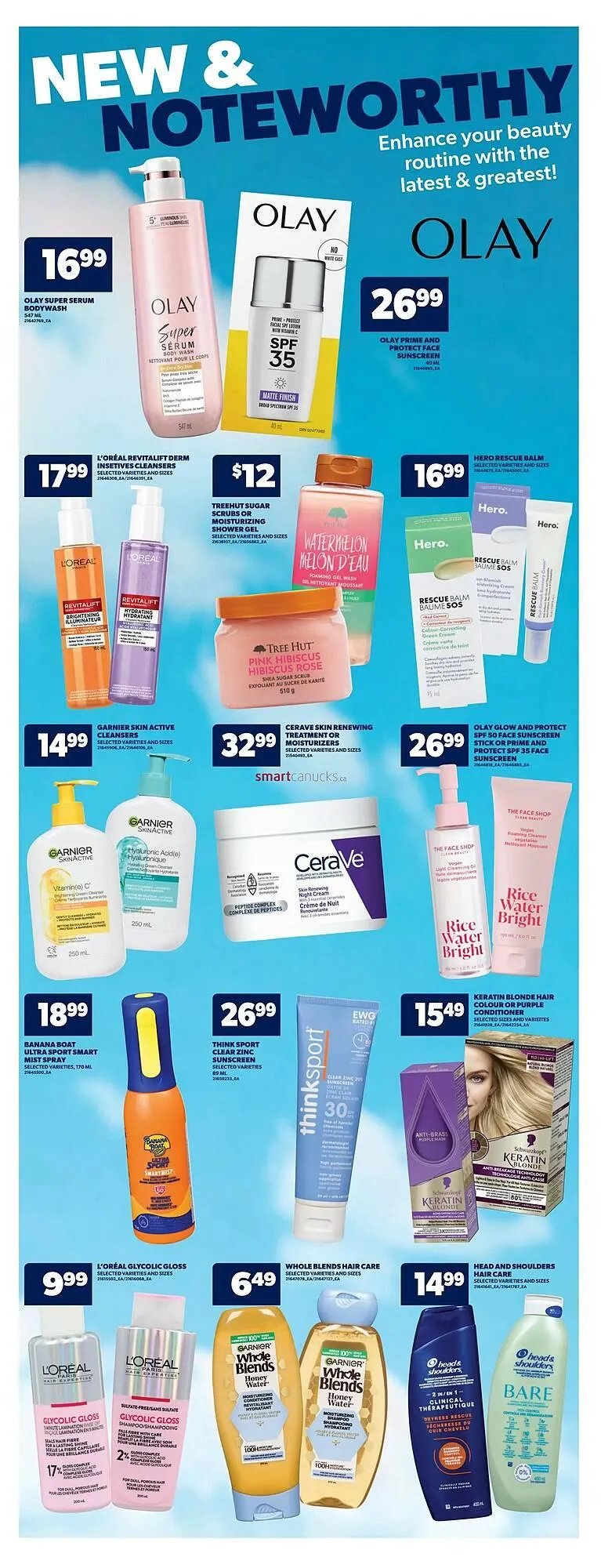Real Canadian Superstore flyer from April 17 to April 23 2025 - flyer page 32