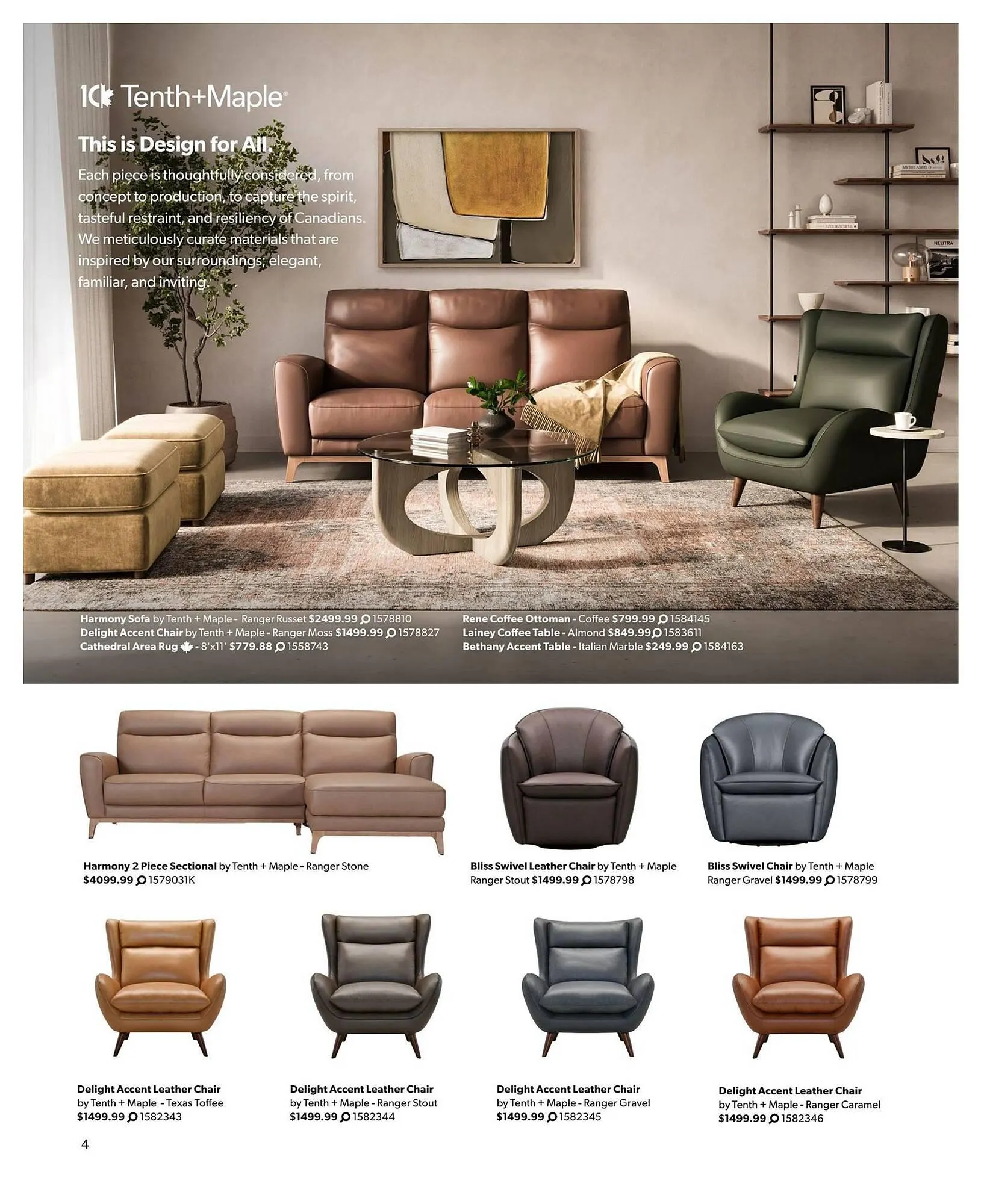 Dufresne flyer from April 8 to May 1 2025 - flyer page 4