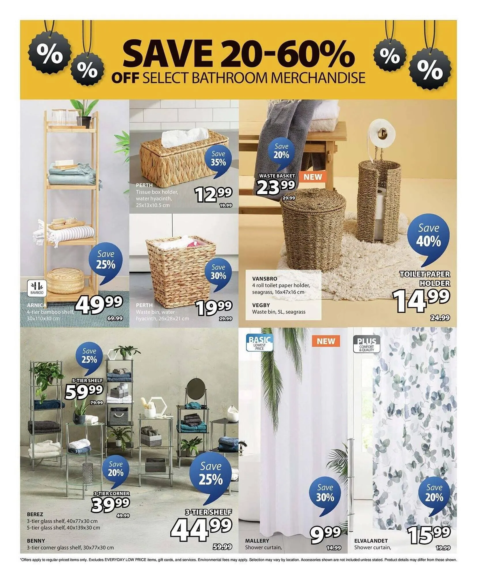 JYSK flyer from January 8 to January 22 2026 - flyer page 17