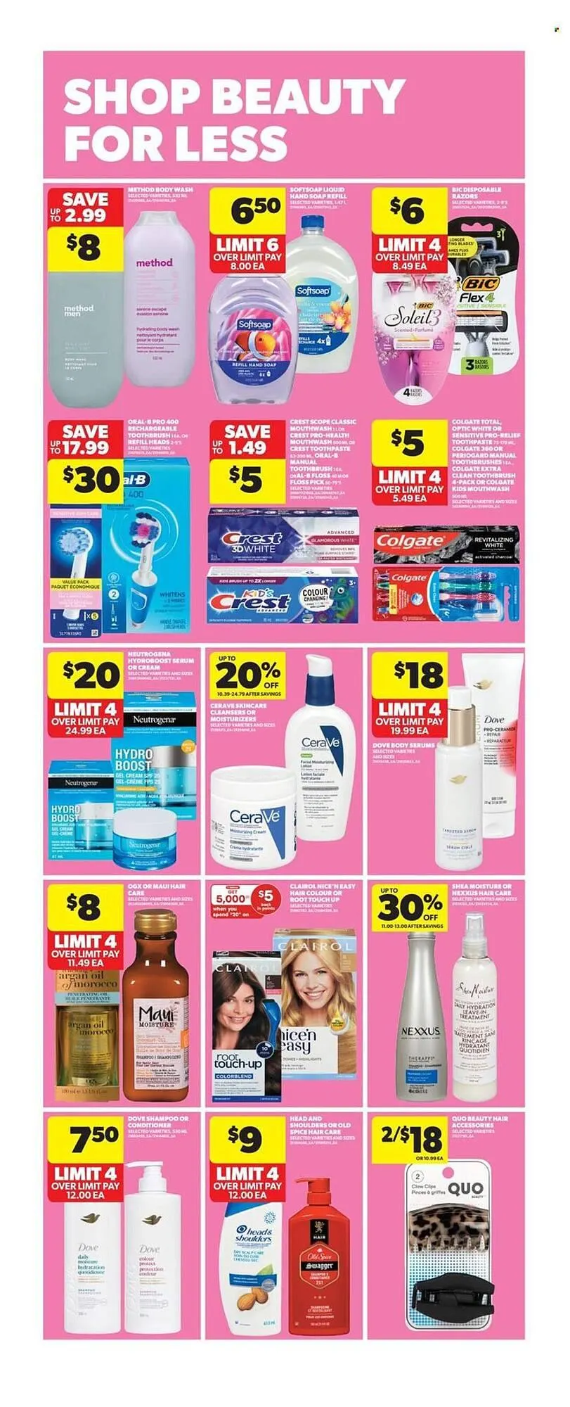 Real Canadian Superstore flyer from October 23 to October 29 2025 - flyer page 27
