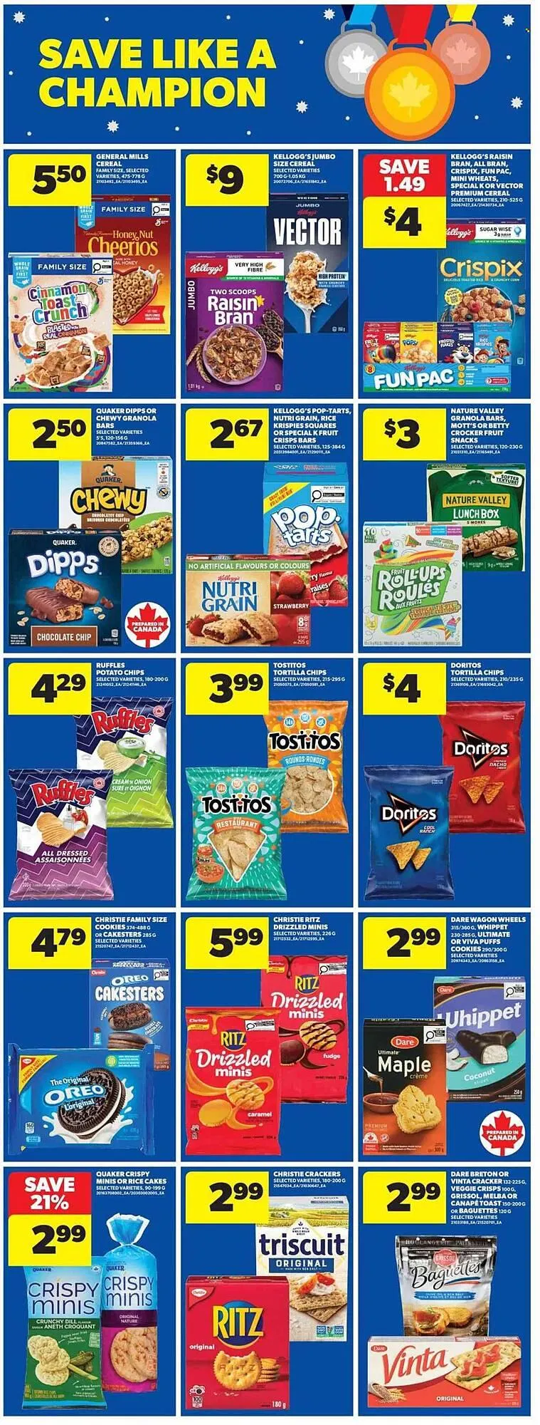 Real Canadian Superstore flyer from February 19 to February 25 2026 - flyer page 7
