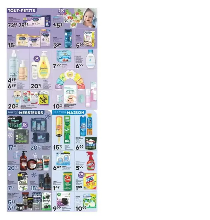 Our best deals for you from November 28 to December 4 2024 - flyer page 12