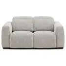 Causeuse inclinable motorisée Série 12885