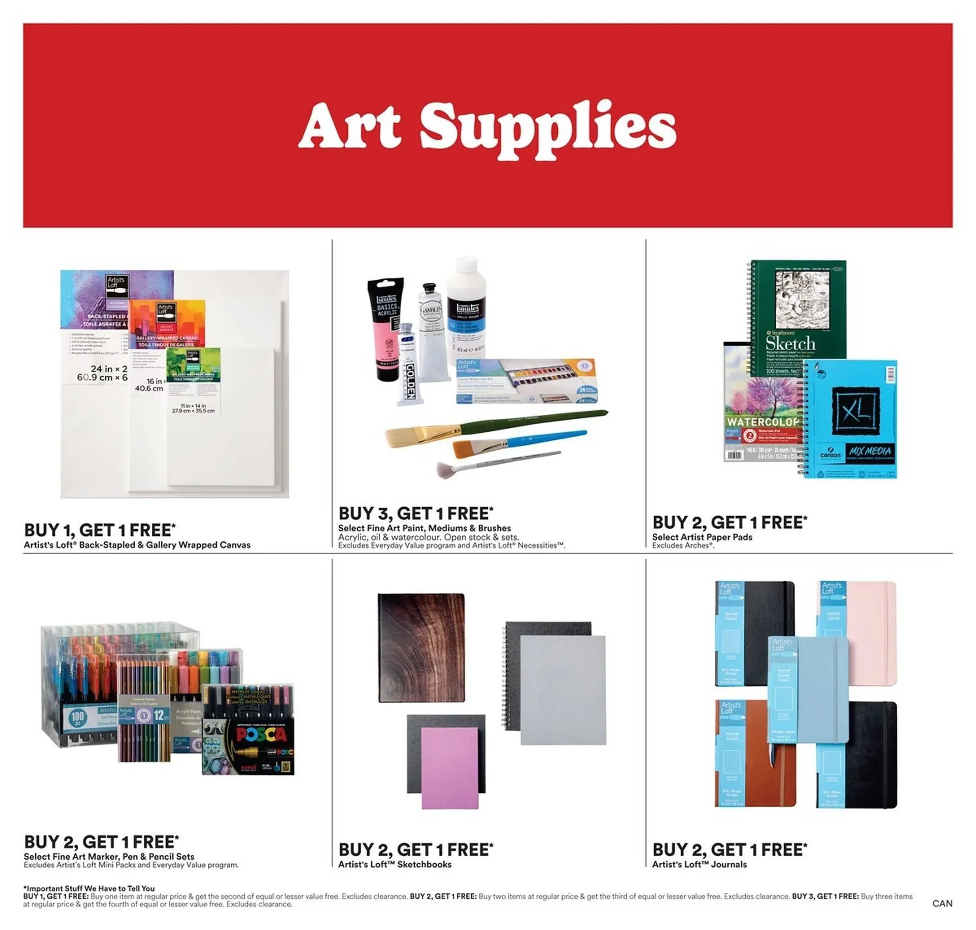 Michaels flyer from December 19 to December 25 2025 - flyer page 4