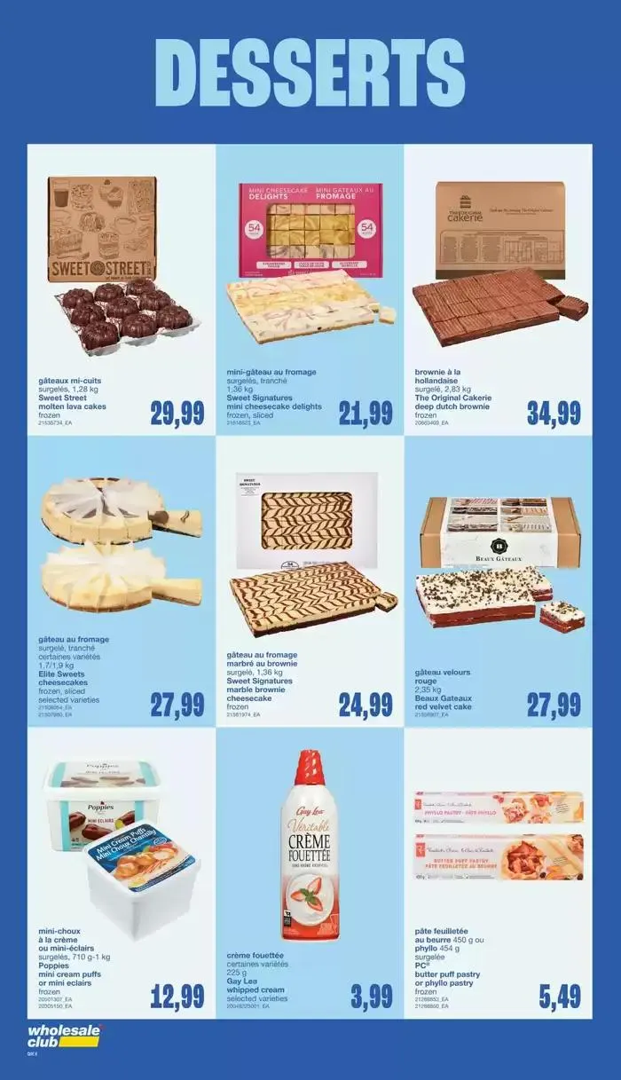 Great discounts on selected products from January 23 to February 12 2025 - flyer page 8