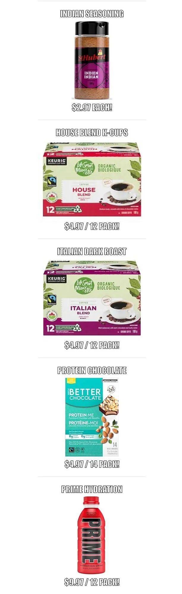 Grocery Gateway flyer from October 31 to November 6 2024 - flyer page 10