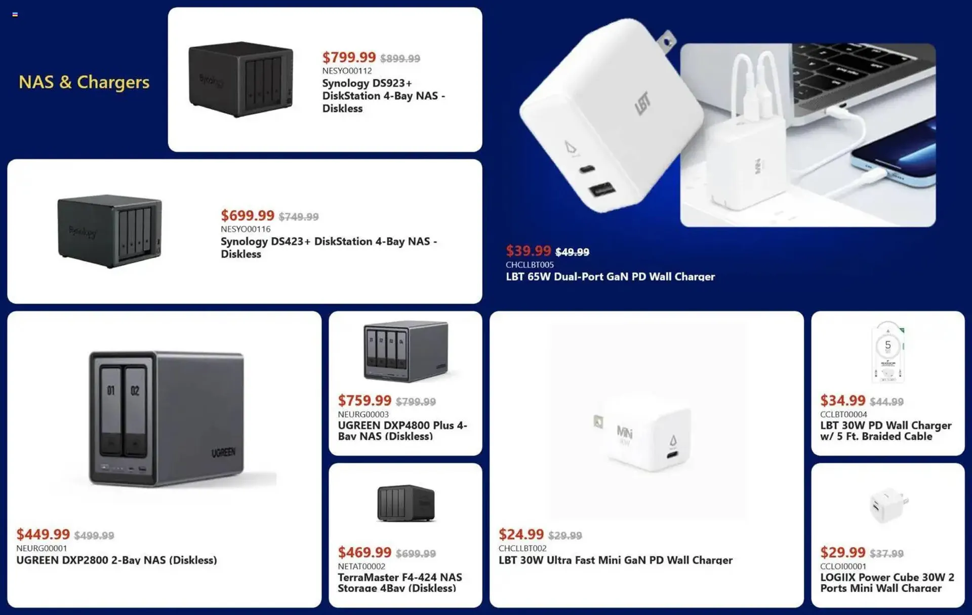 Canada Computers flyer from November 7 to November 13 2025 - flyer page 15