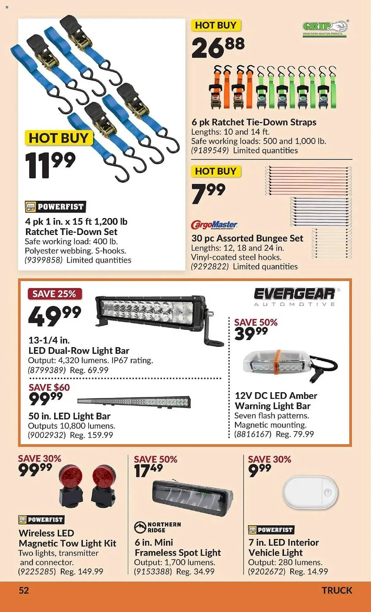 Princess Auto flyer from October 7 to October 20 2025 - flyer page 58