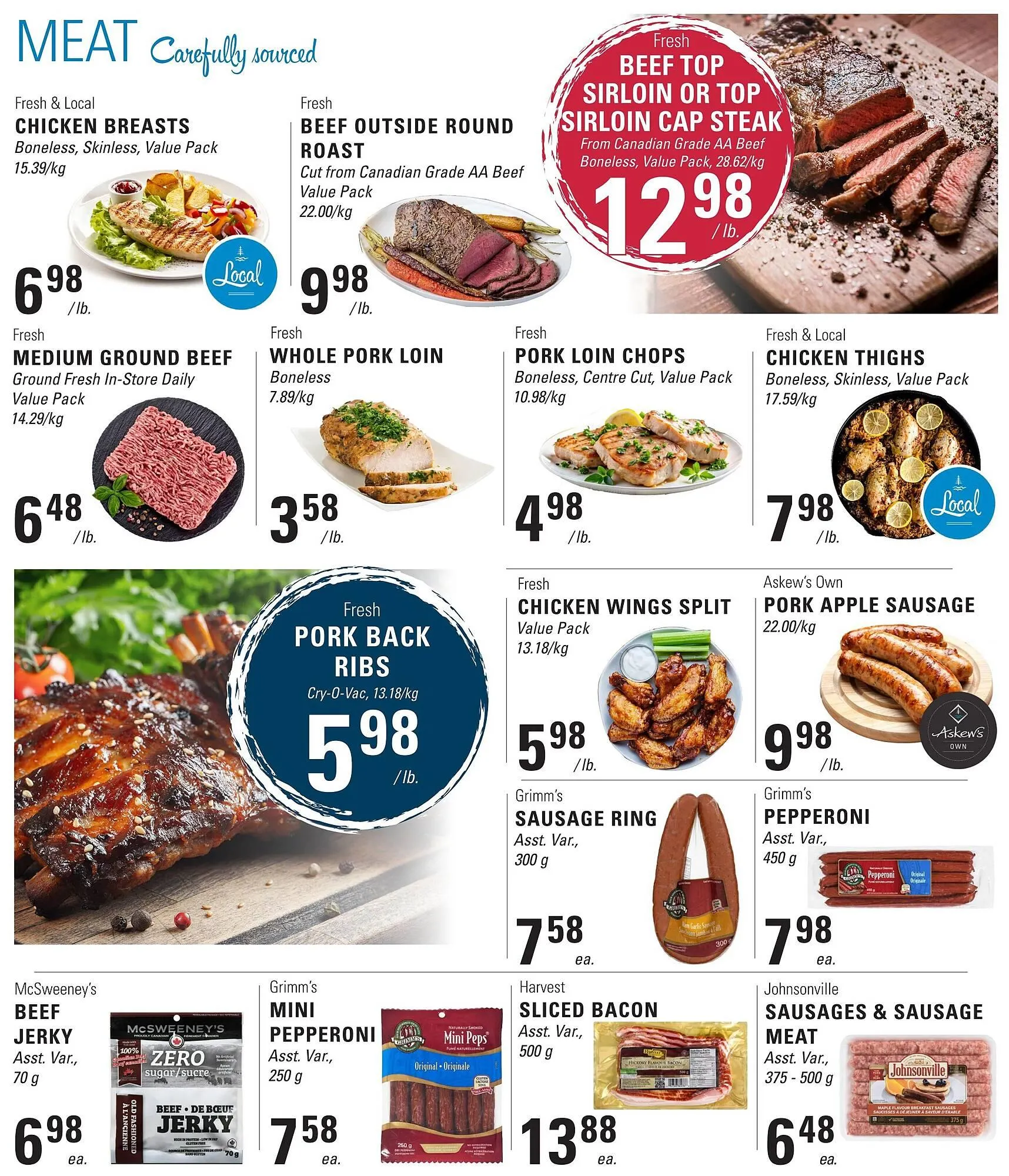 Askews Foods flyer from February 8 to February 14 2026 - flyer page 6