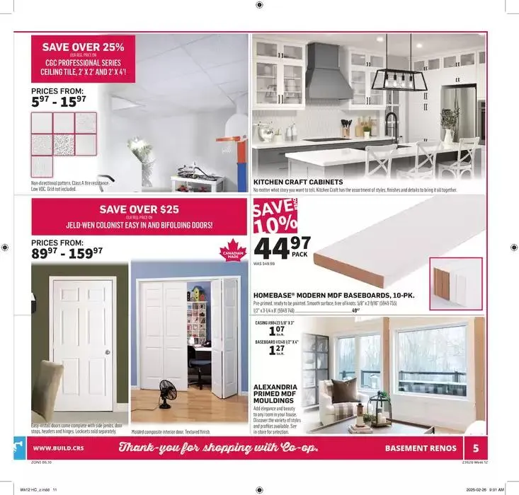 Home Centre from March 13 to March 19 2025 - flyer page 5