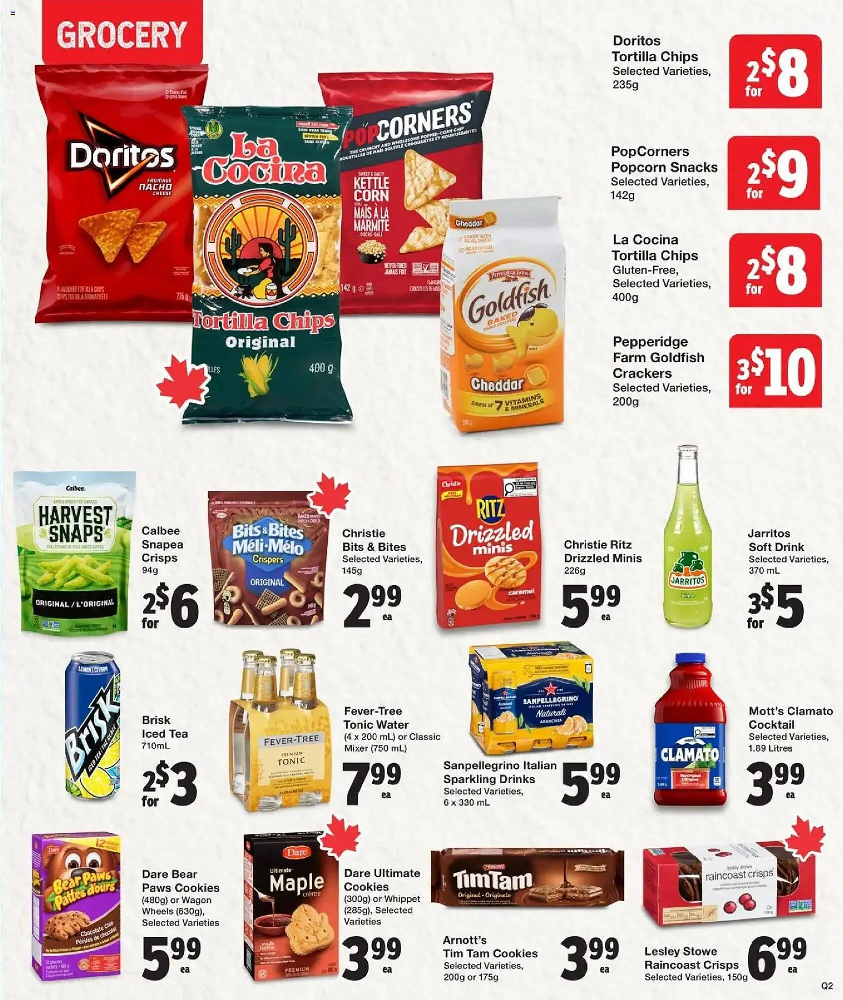 Quality Foods flyer from March 5 to March 11 2026 - flyer page 9