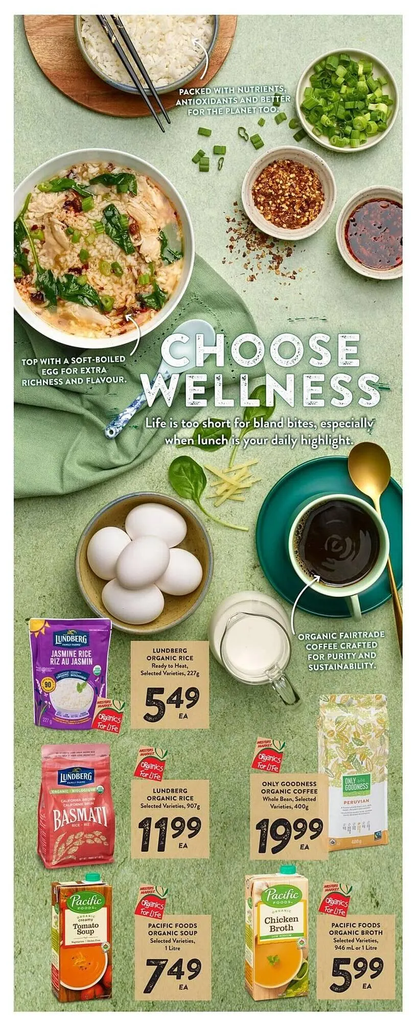 Nesters Market flyer from January 8 to January 14 2026 - flyer page 10